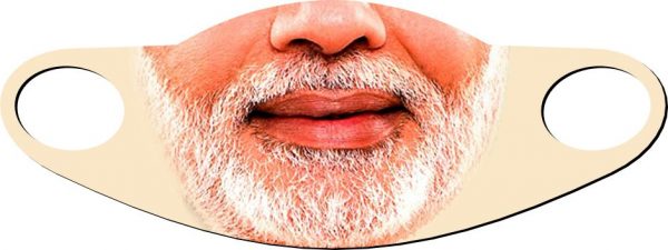 Modi Face Mask