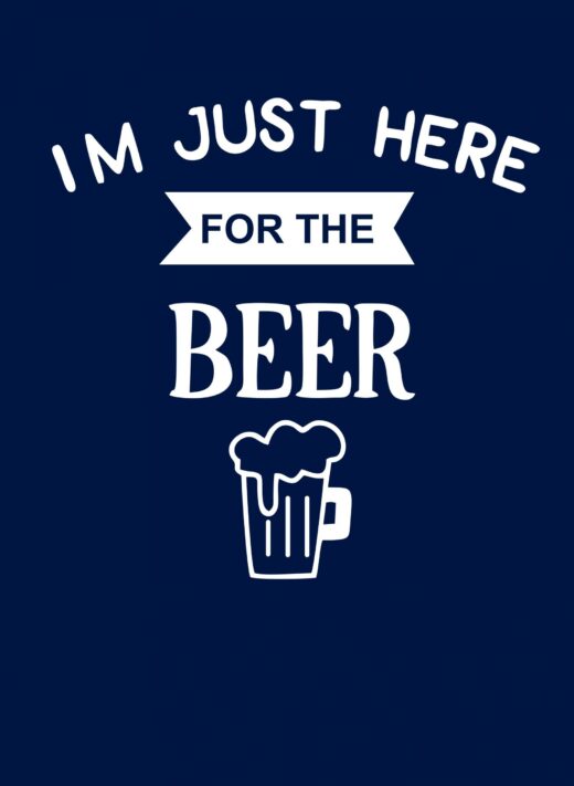 Round neck black color tshirt for unisex