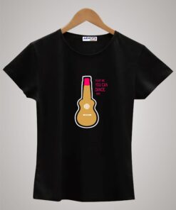 Round neck black color tshirt for unisex