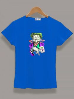 Round neck black color T-Sshirt for mens