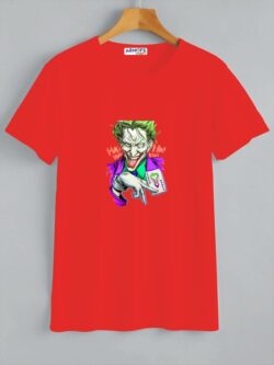 Round neck black color T-Sshirt for mens