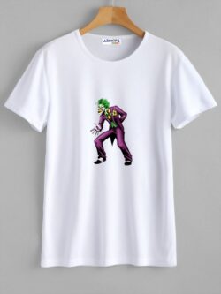 Round neck black color T-Sshirt for mens