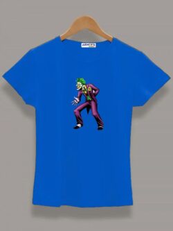 Round neck black color T-Sshirt for mens