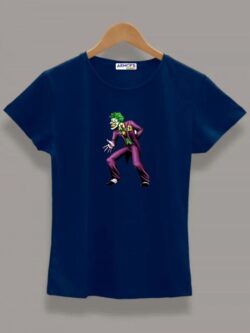 Round neck black color T-Sshirt for mens