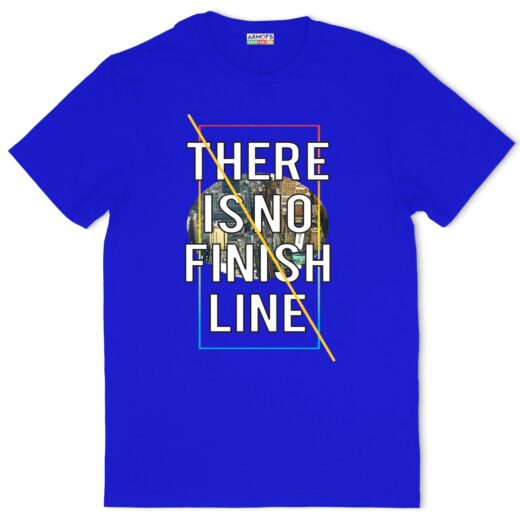 IS THERE ANY FINISH LINE FOR US ?