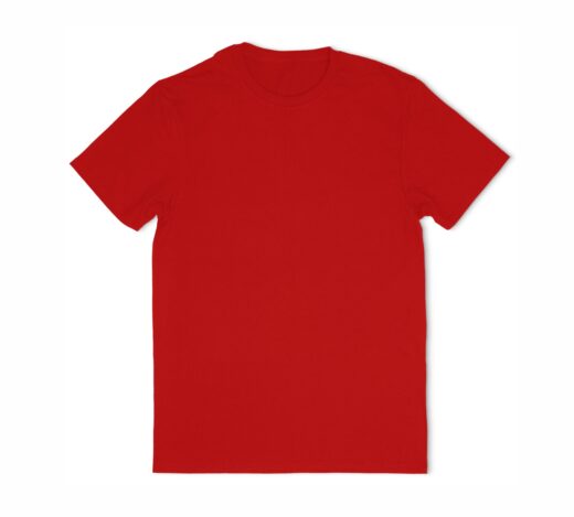 PLAIN ROUND NECK T-SHIRTS FOR KIDS (24,26,28)